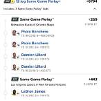bet money on nba games